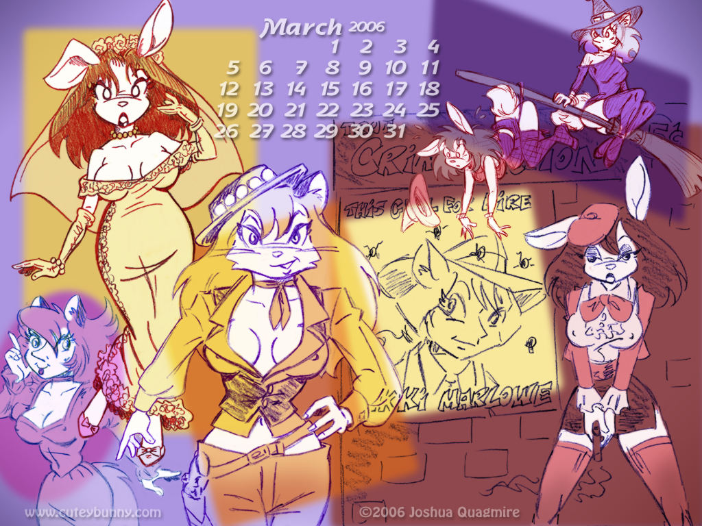 March 2006 Calendar