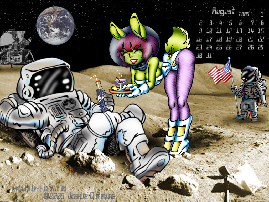 Moon-Service Calendar