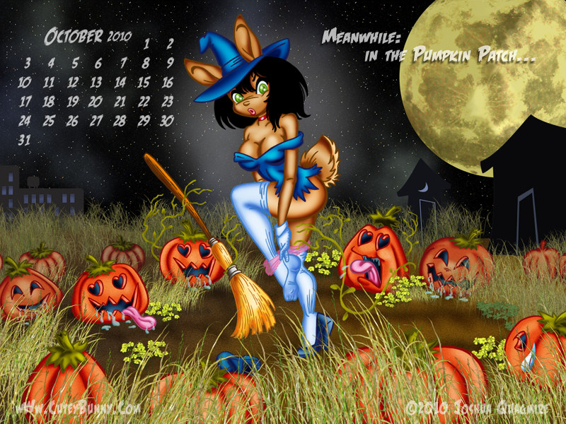 Pumpkin Patch Calendar Pix