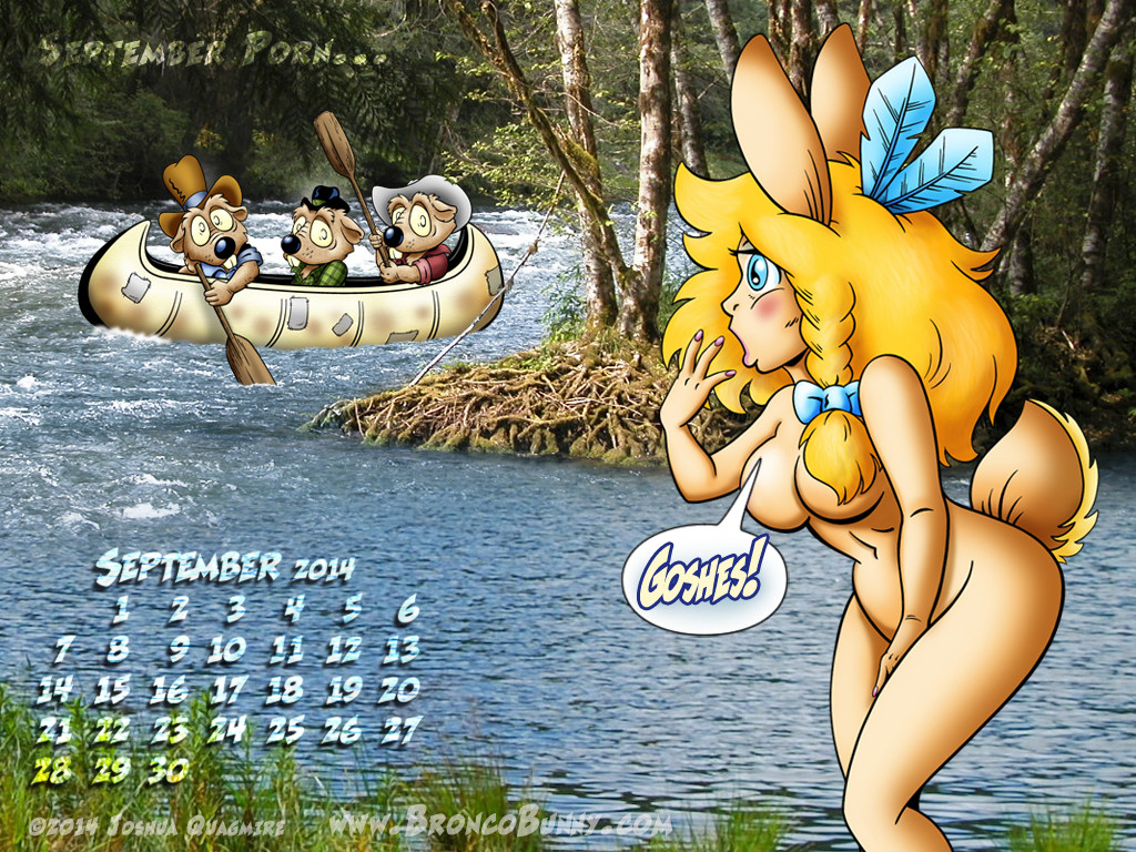 September Goshes Calendar