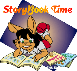 Taffy Story Book Pix